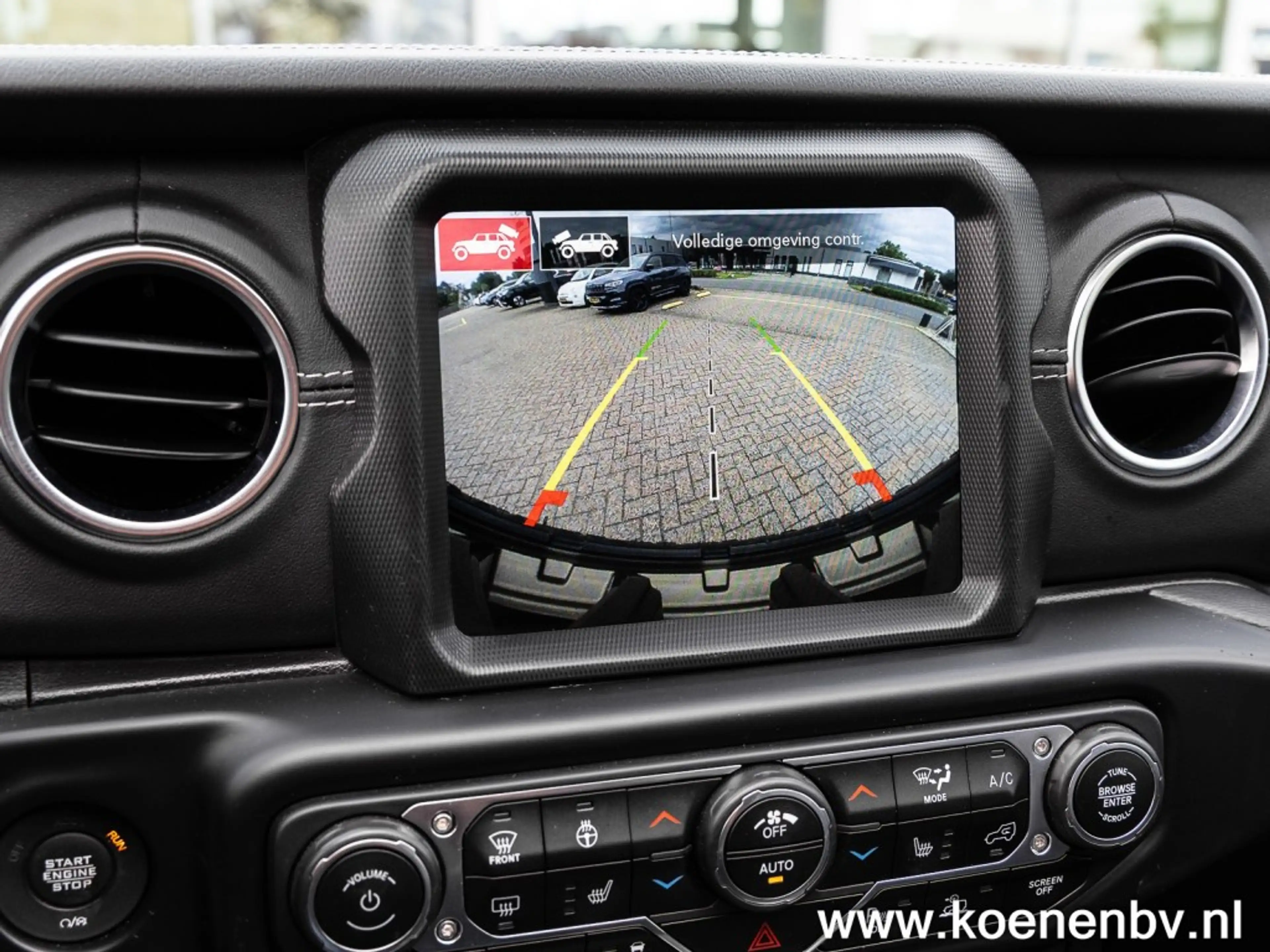 Jeep Wrangler 4XE 380 SAHARA 4x4 Automaat FUEL LM / BESTOP SUNRI — photo 31