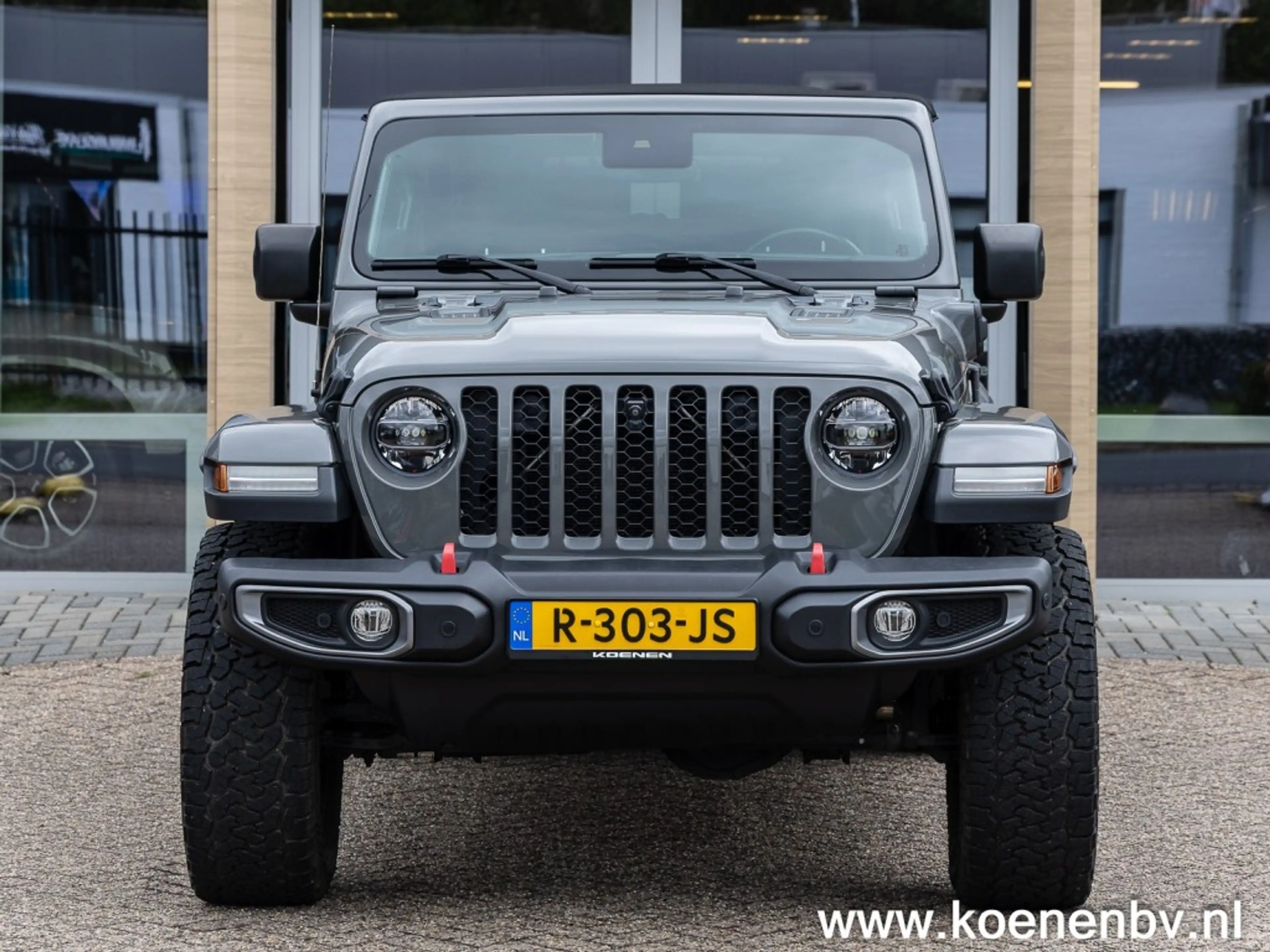 Jeep Wrangler 4XE 380 SAHARA 4x4 Automaat FUEL LM / BESTOP SUNRI — photo 4