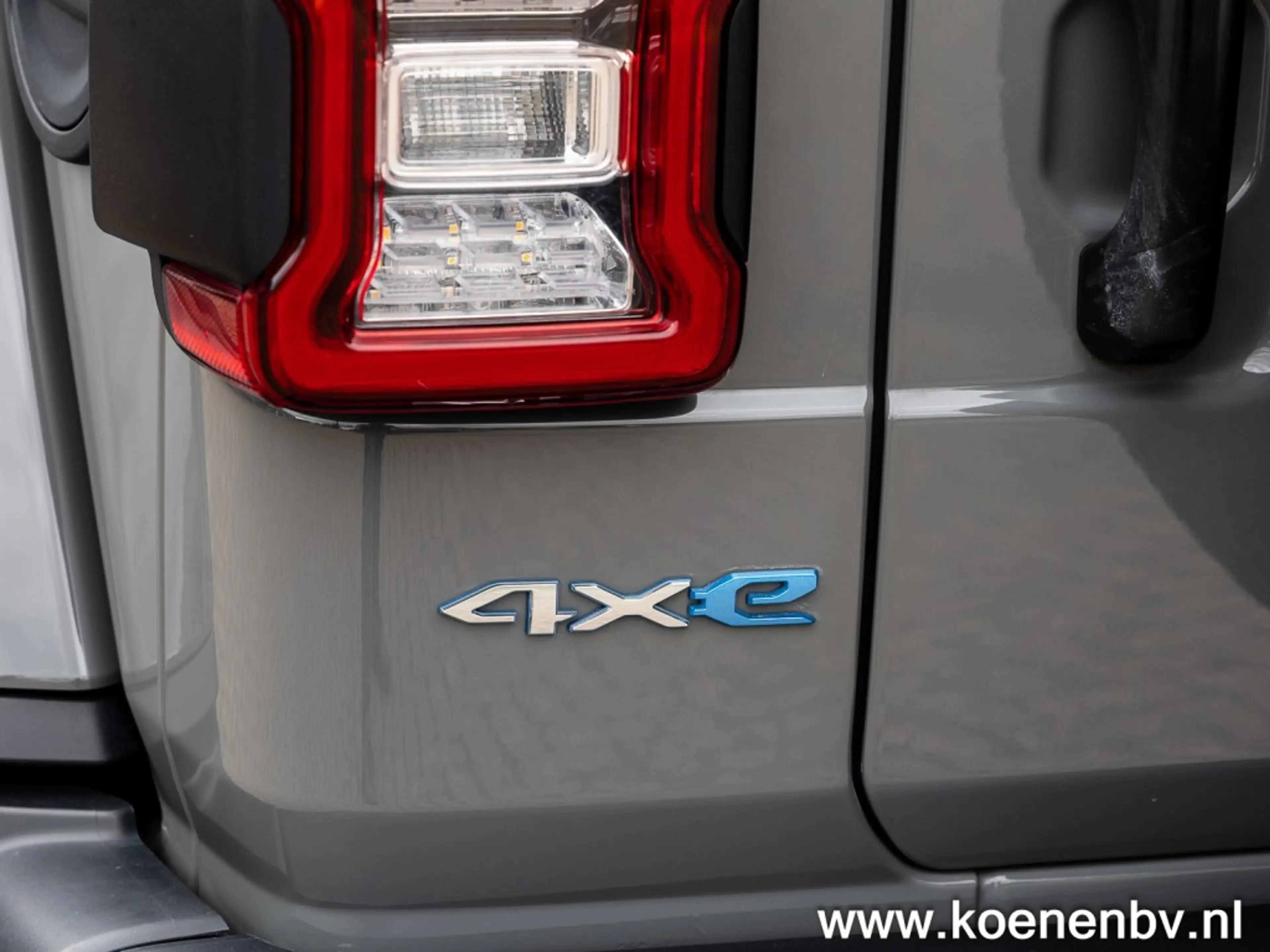 Jeep Wrangler 4XE 380 SAHARA 4x4 Automaat FUEL LM / BESTOP SUNRI — photo 22