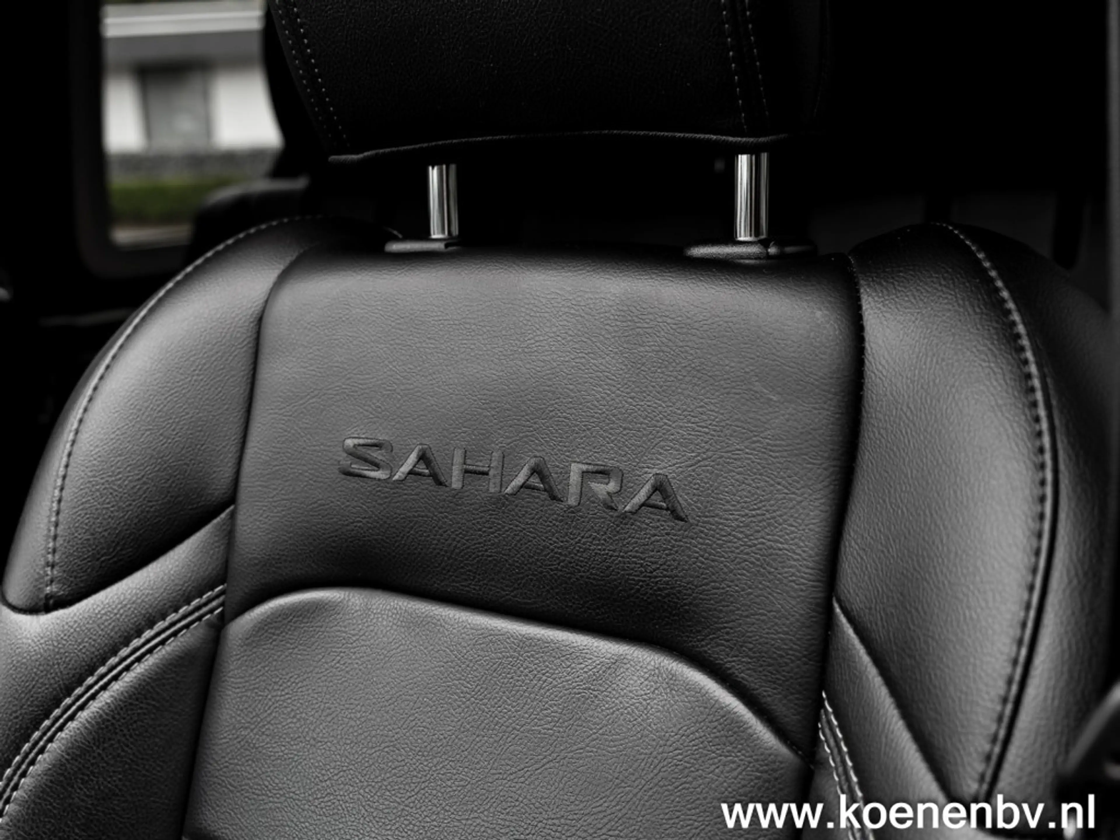 Jeep Wrangler 4XE 380 SAHARA 4x4 Automaat FUEL LM / BESTOP SUNRI — photo 25
