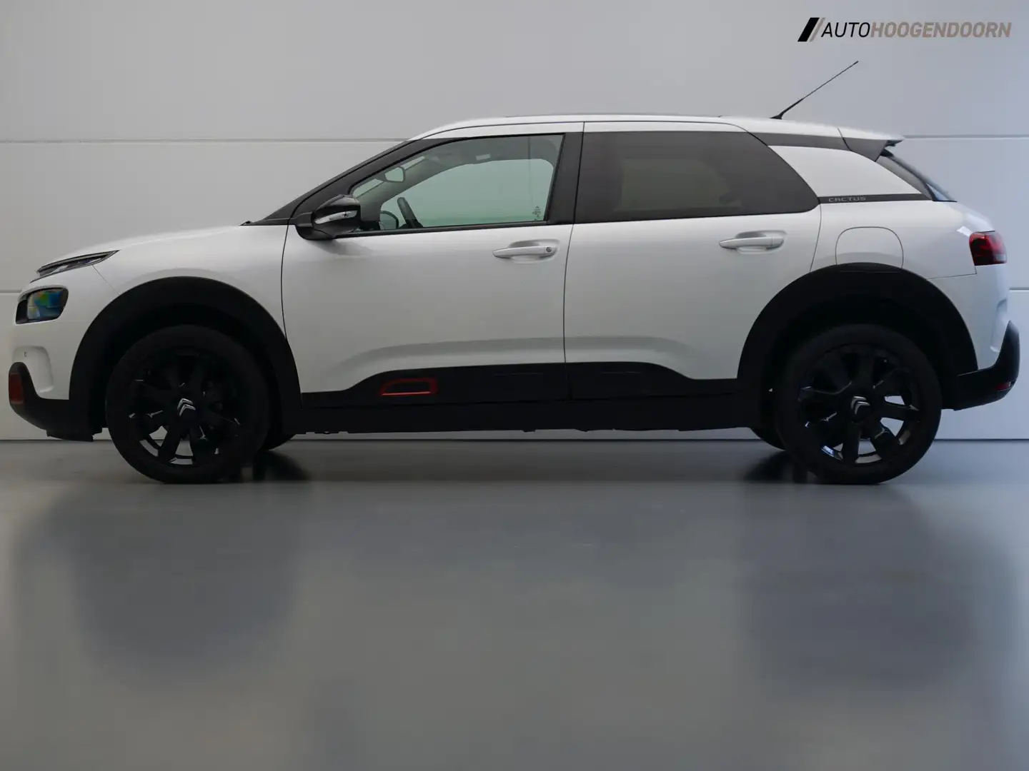 Citroen C4 Cactus 1.2 PureTech S&S Shine (APPLE CARPLAY,LED,KEYLESS, Wit - 2