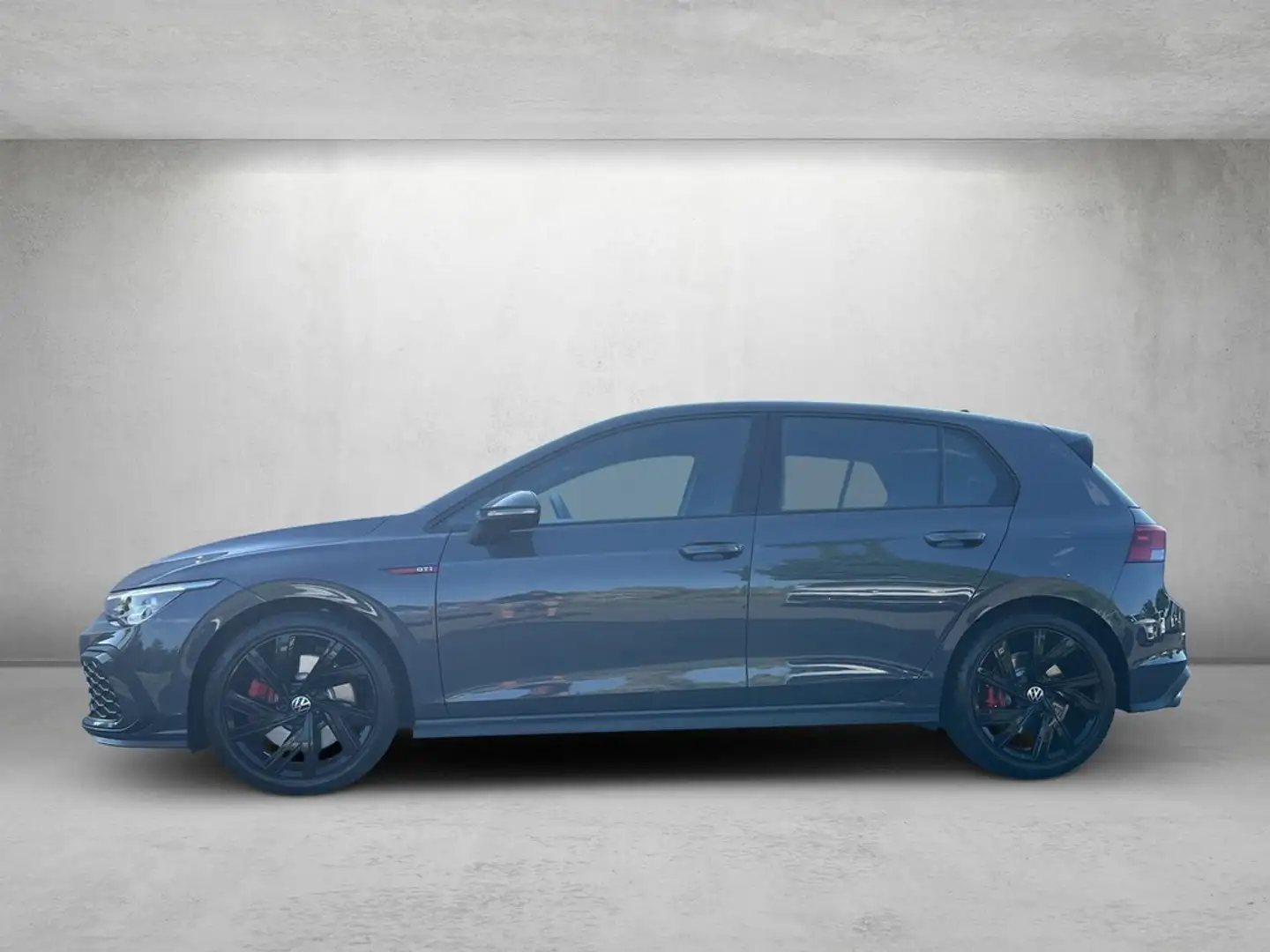 Volkswagen Golf VIII Lim. 2.0 TSI DSG GTI *Kamera*Navi* Grau - 2