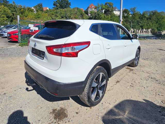 Nissan Qashqai N-Connecta