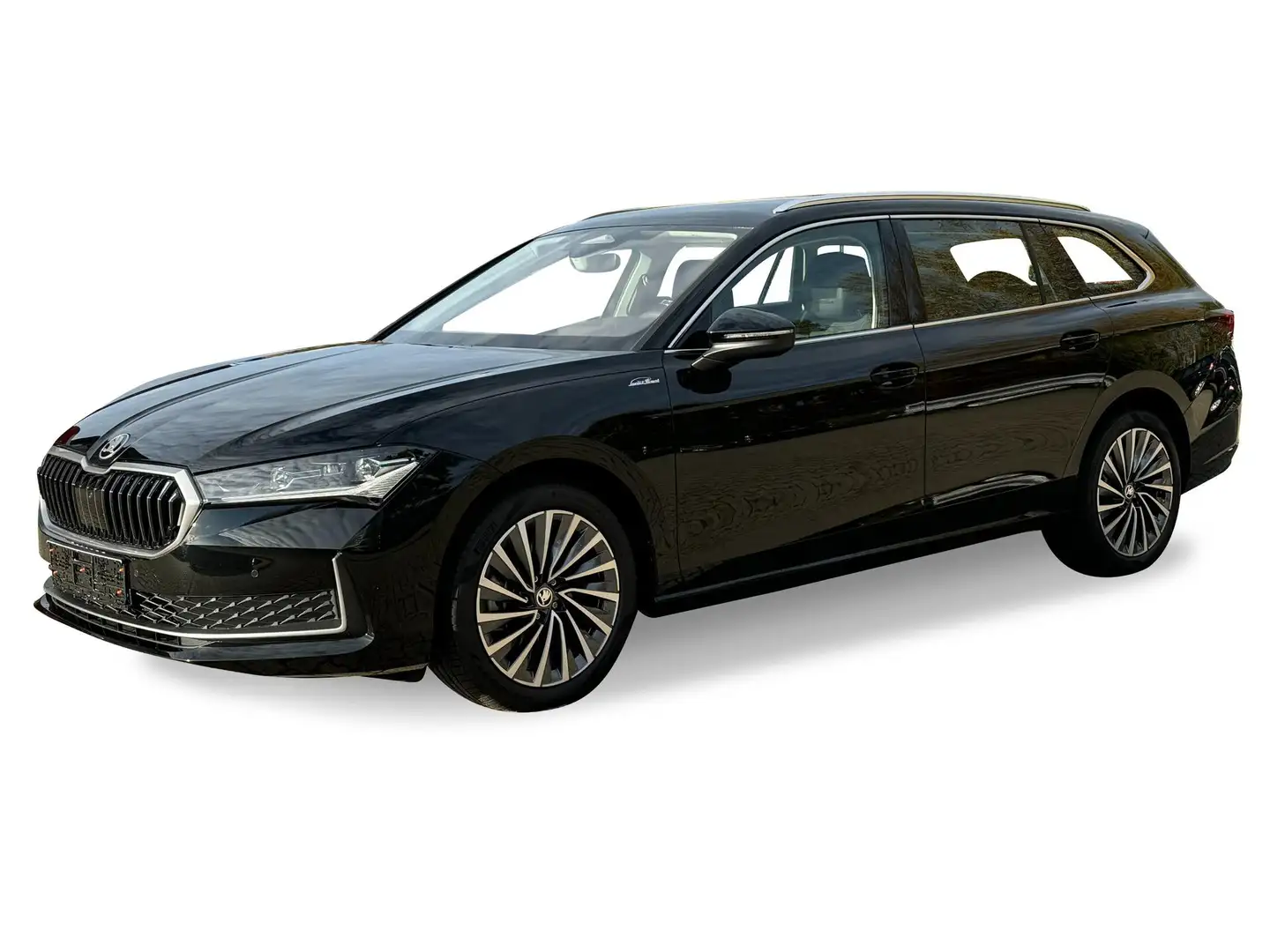 Skoda Superb Combi L&K Laurin & Klement DSG+NAVI+CANTON+MATR... - 1