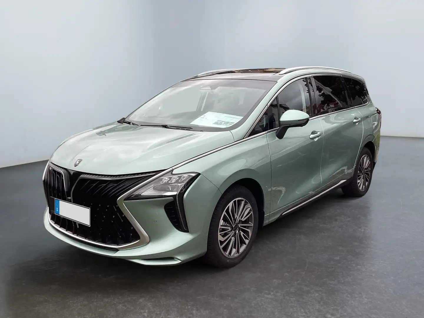 DFSK Forthing 4 Forthing 4 Tour NEUES MODELL 2026 1x LAGER Grün - 1