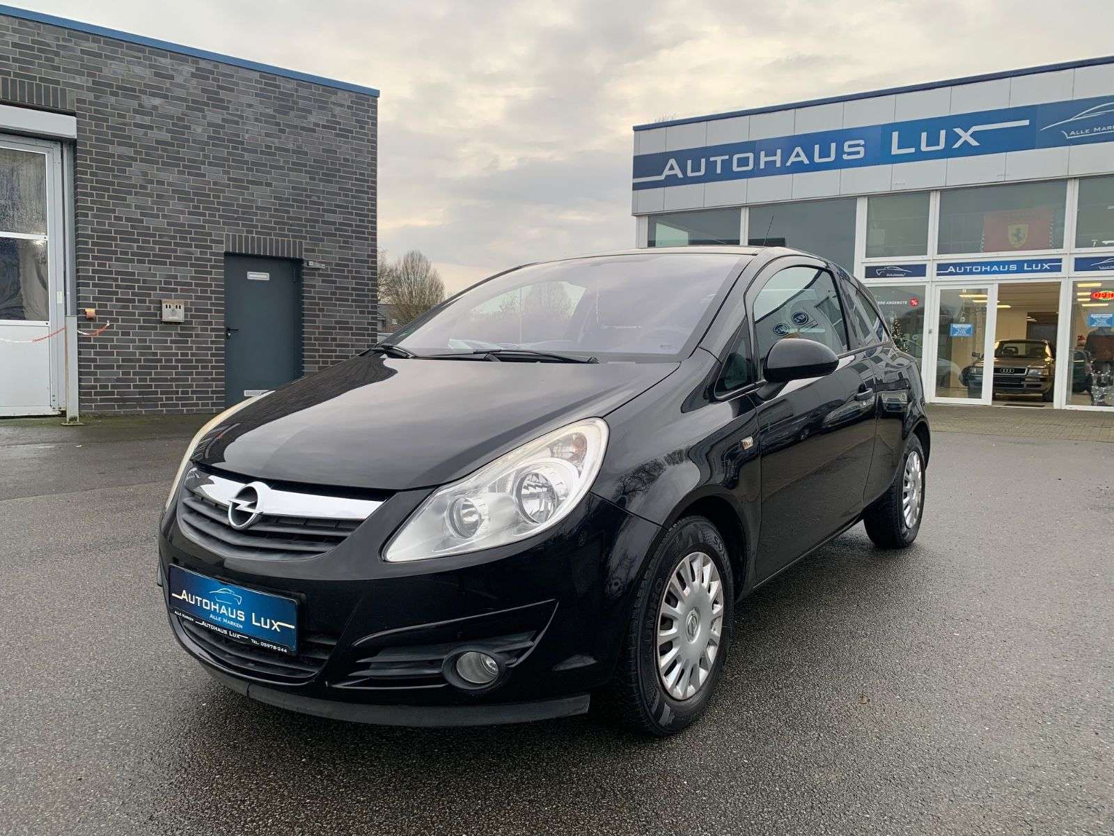 Second hand Opel Corsa 1.2