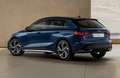 Audi A3 S line Sportb quatt 2xS LED Nav Pano Leder 18Z ... Blau - thumbnail 3