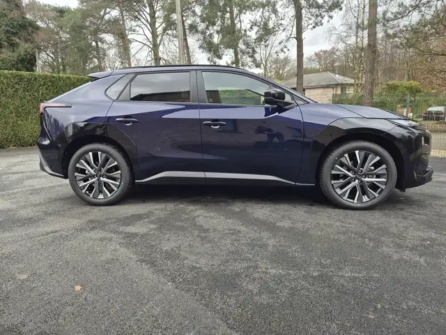 Subaru Solterra sky package garantie 8ans kilometrage illimité