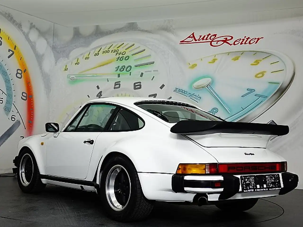 Porsche 930 911 / 930 3,3 Turbo 54.000 investiert! Super Ge..., foto 8