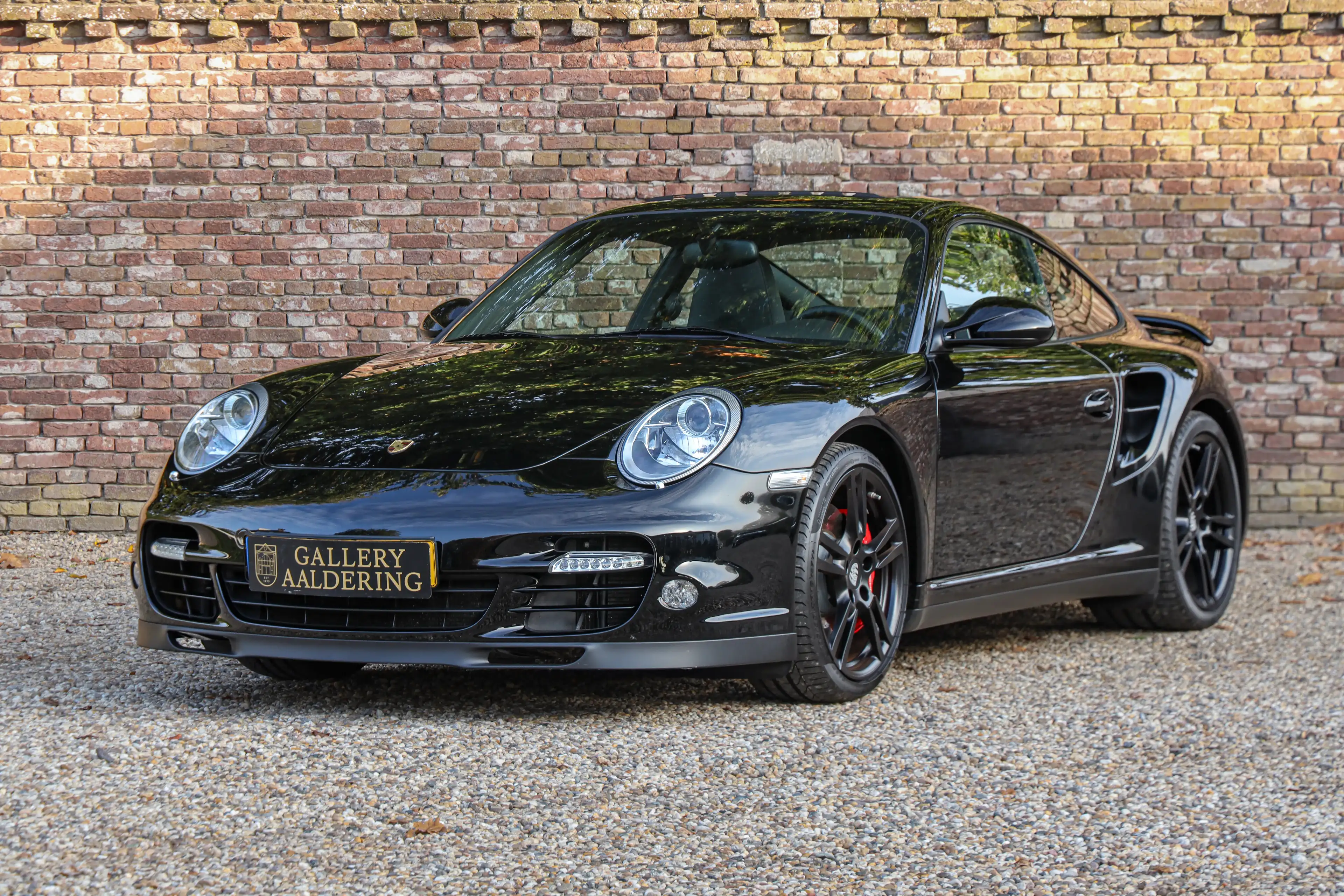 Porsche 997 997.2 Turbo "Sport Chrono Plus" Beautiful car and