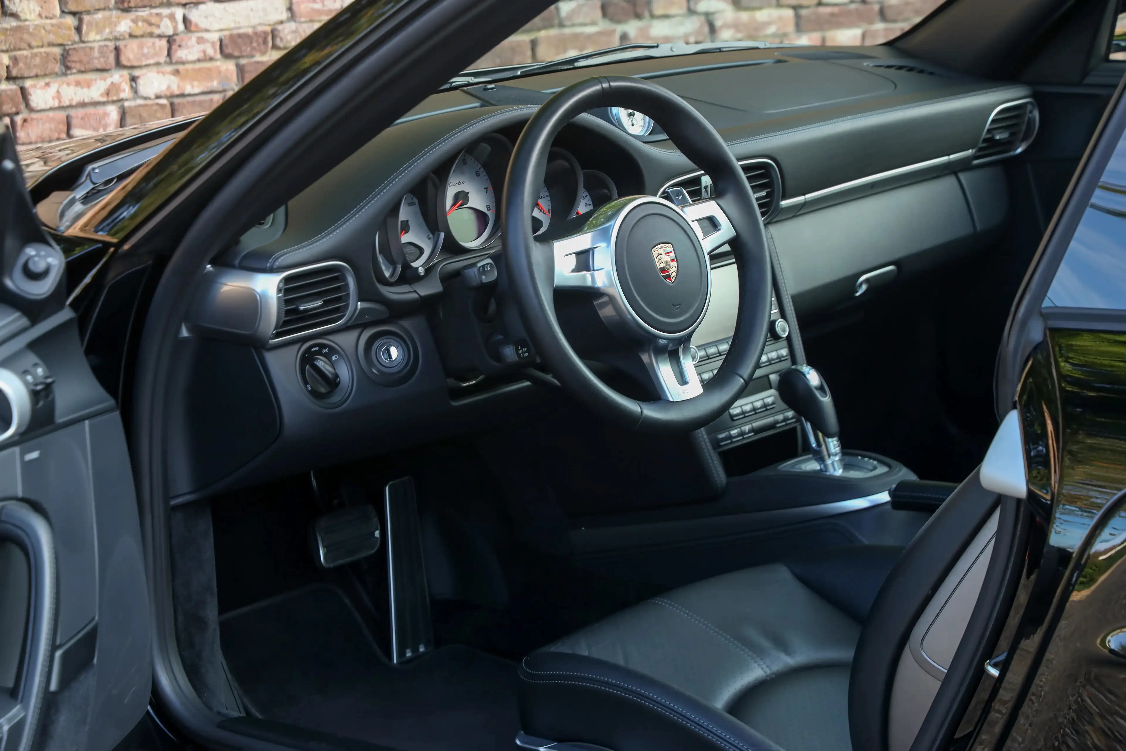 Porsche 997 997.2 Turbo "Sport Chrono Plus" Beautiful car and — photo 3