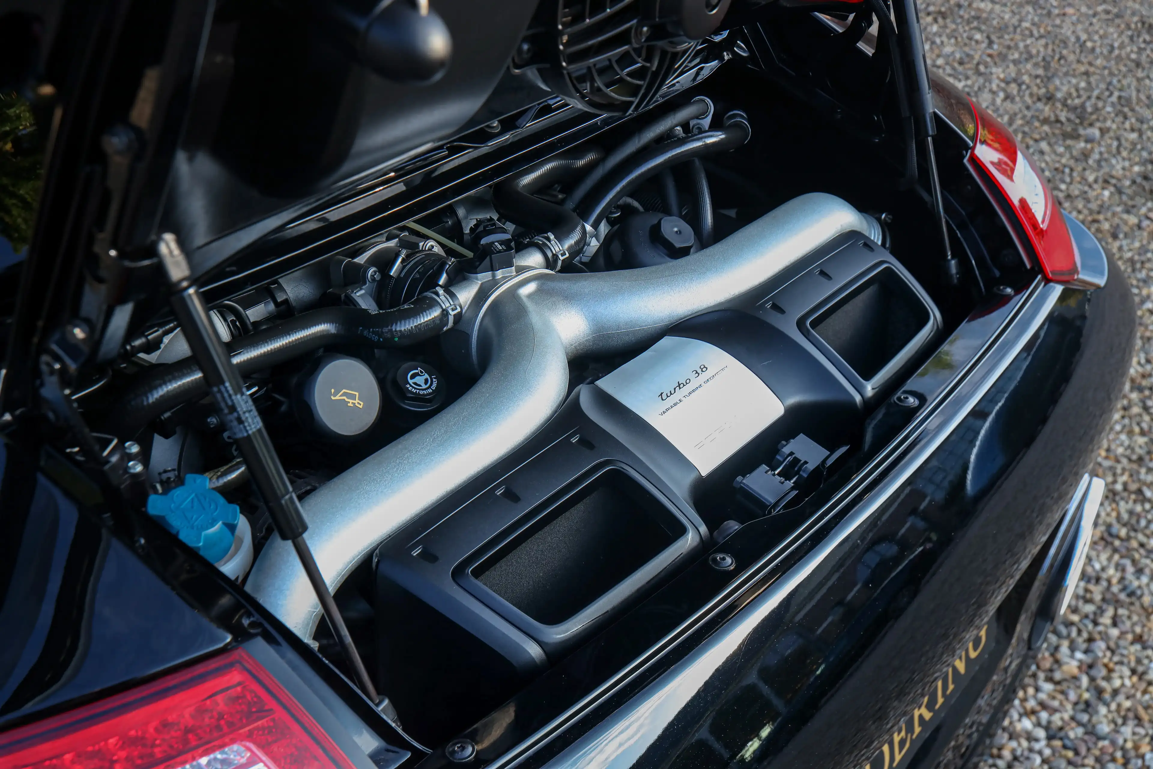 Porsche 997 997.2 Turbo "Sport Chrono Plus" Beautiful car and — photo 4