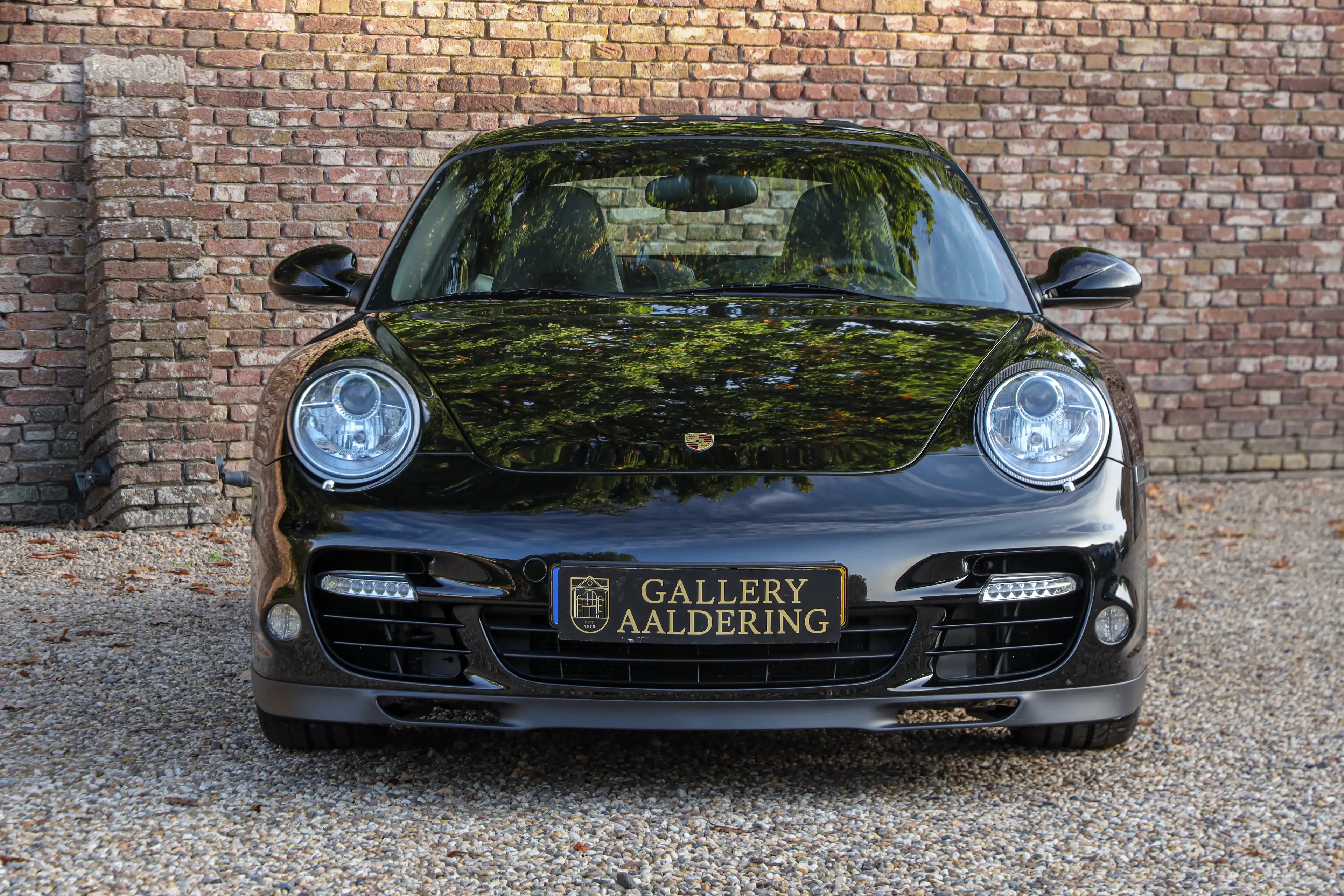 Porsche 997 997.2 Turbo "Sport Chrono Plus" Beautiful car and — photo 5