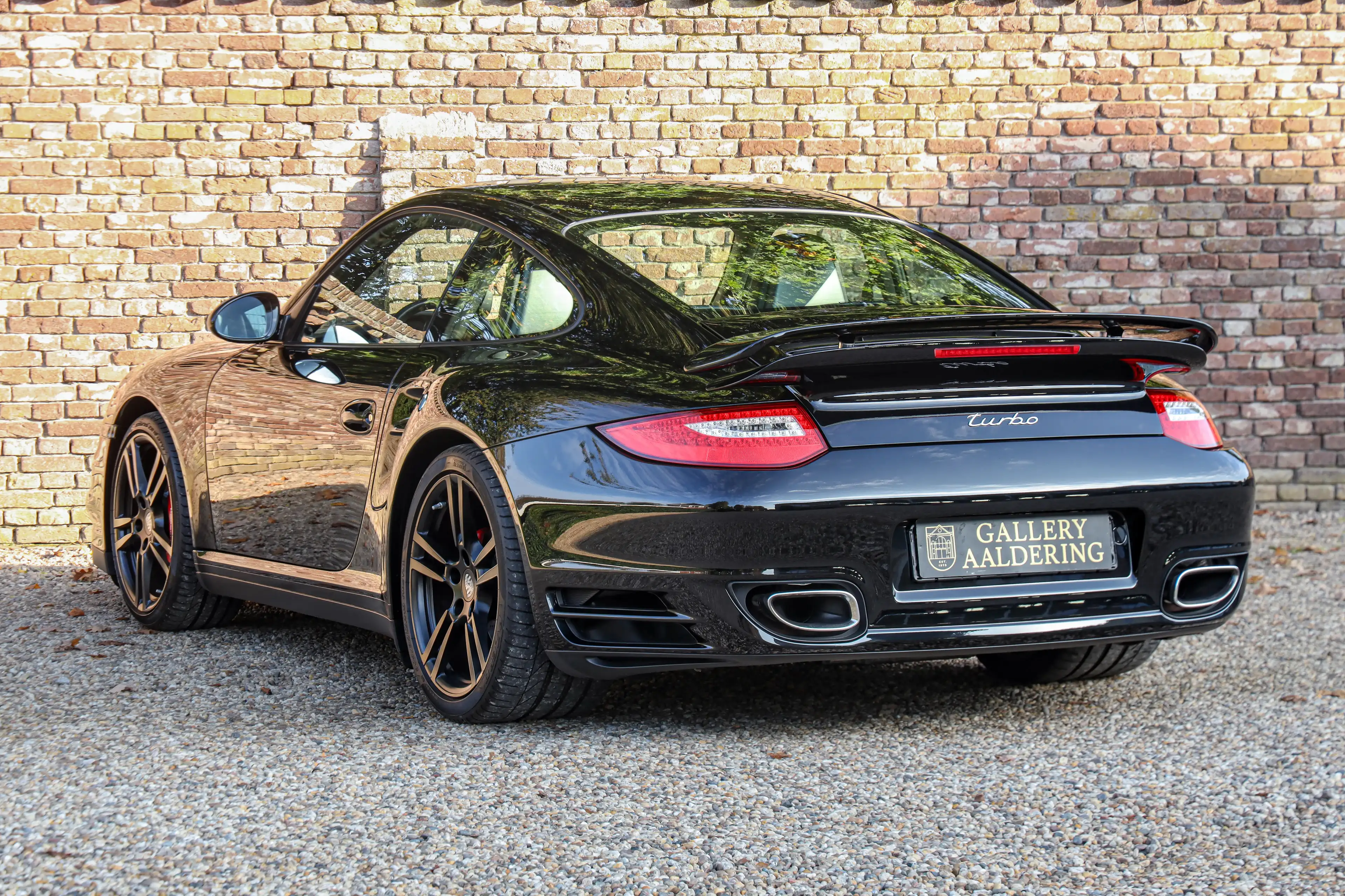 Porsche 997 997.2 Turbo "Sport Chrono Plus" Beautiful car and — photo 2