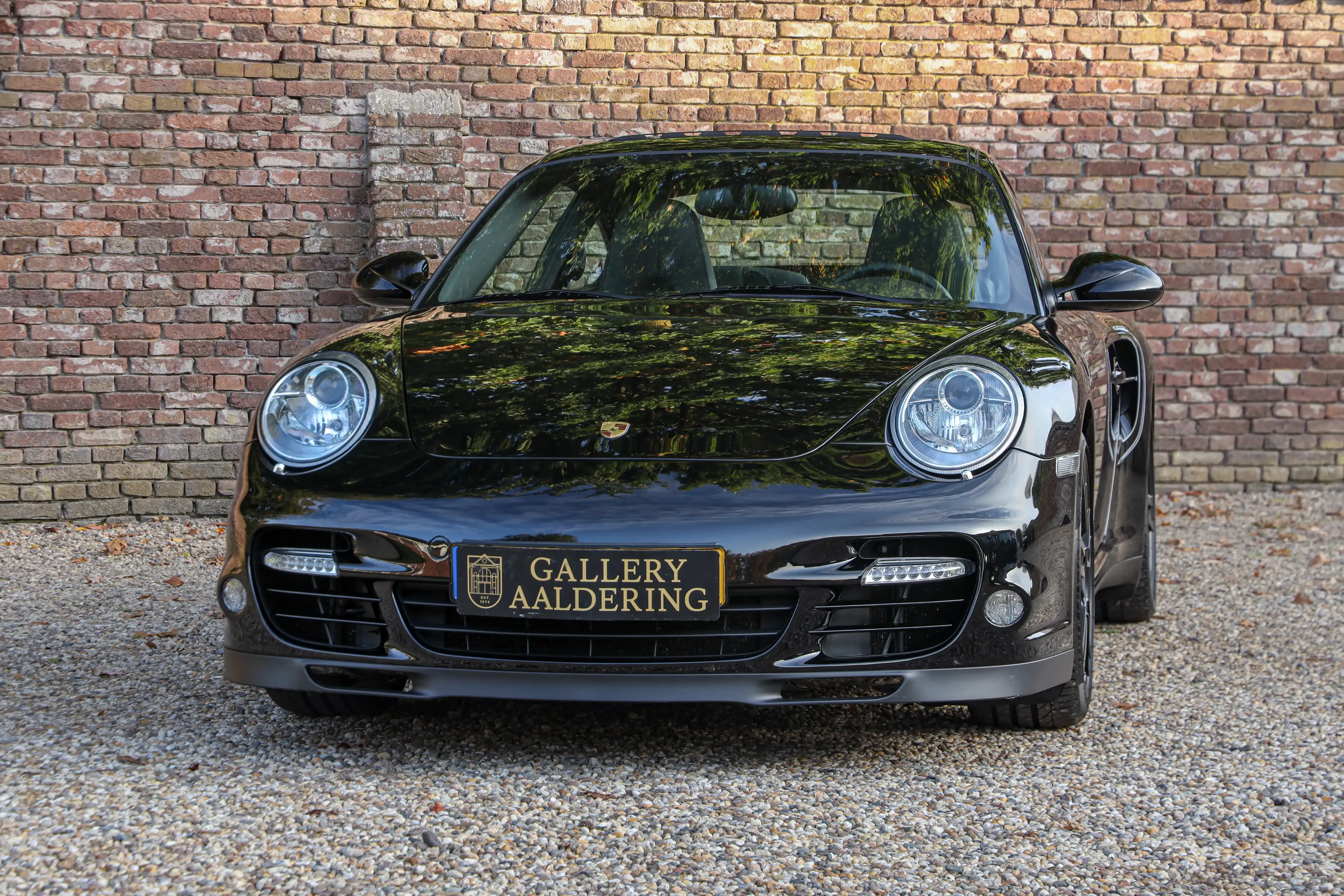 Porsche 997 997.2 Turbo "Sport Chrono Plus" Beautiful car and — photo 12