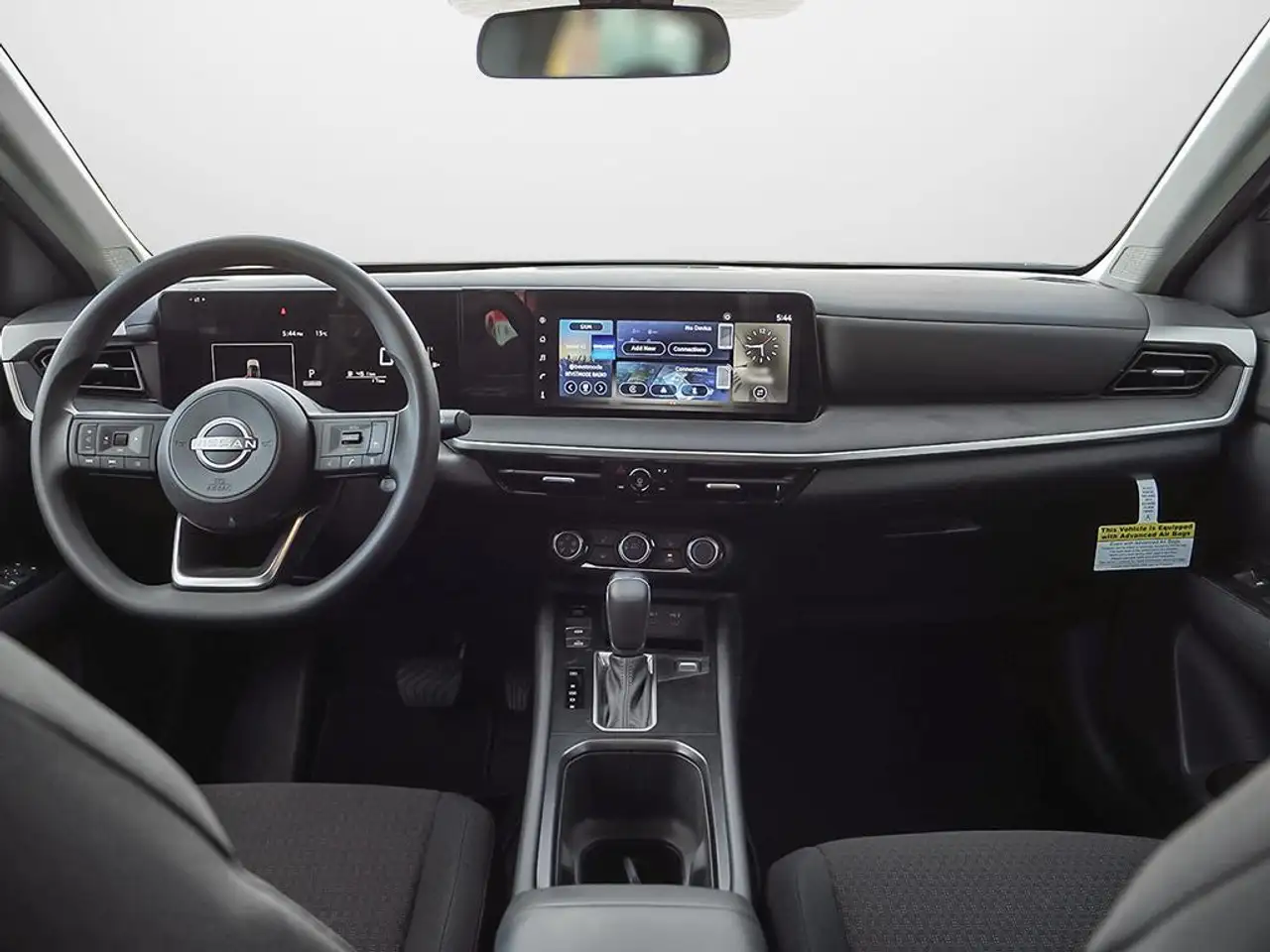 Nissan Kicks снимка Nissan Kicks