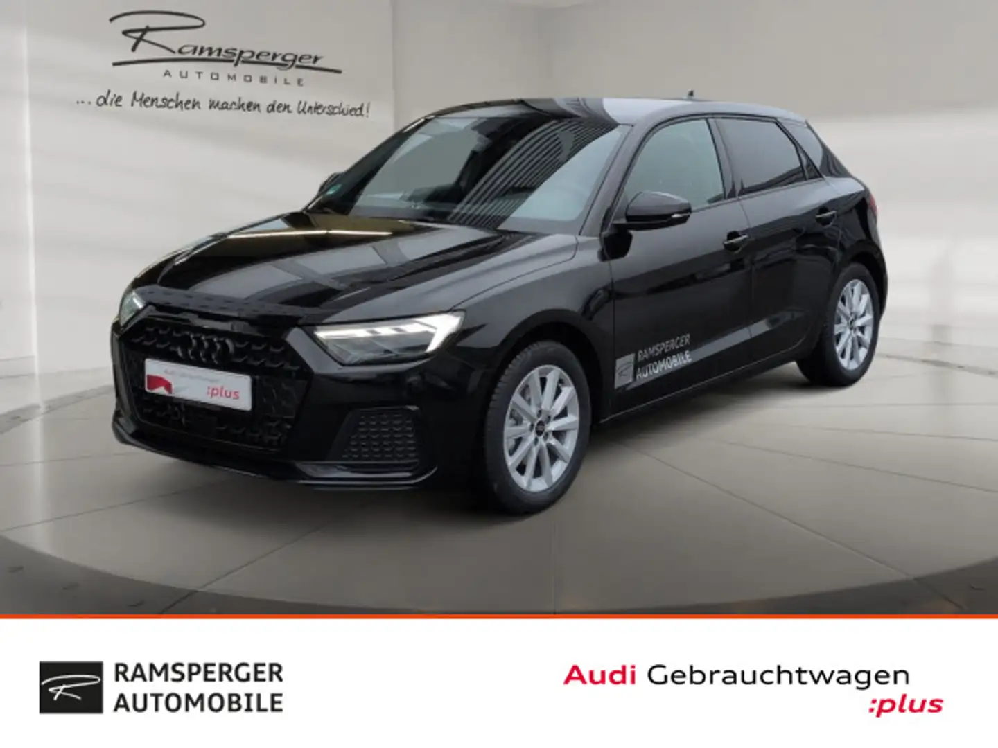 Audi A1 Advanced 30 TFSI LED ACC Kamera Schwarz - 1