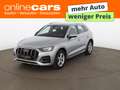 Audi Q5 35 TDI Aut LED RADAR LEDER DIGITAL-TACHO NAVI Grau - thumbnail 1