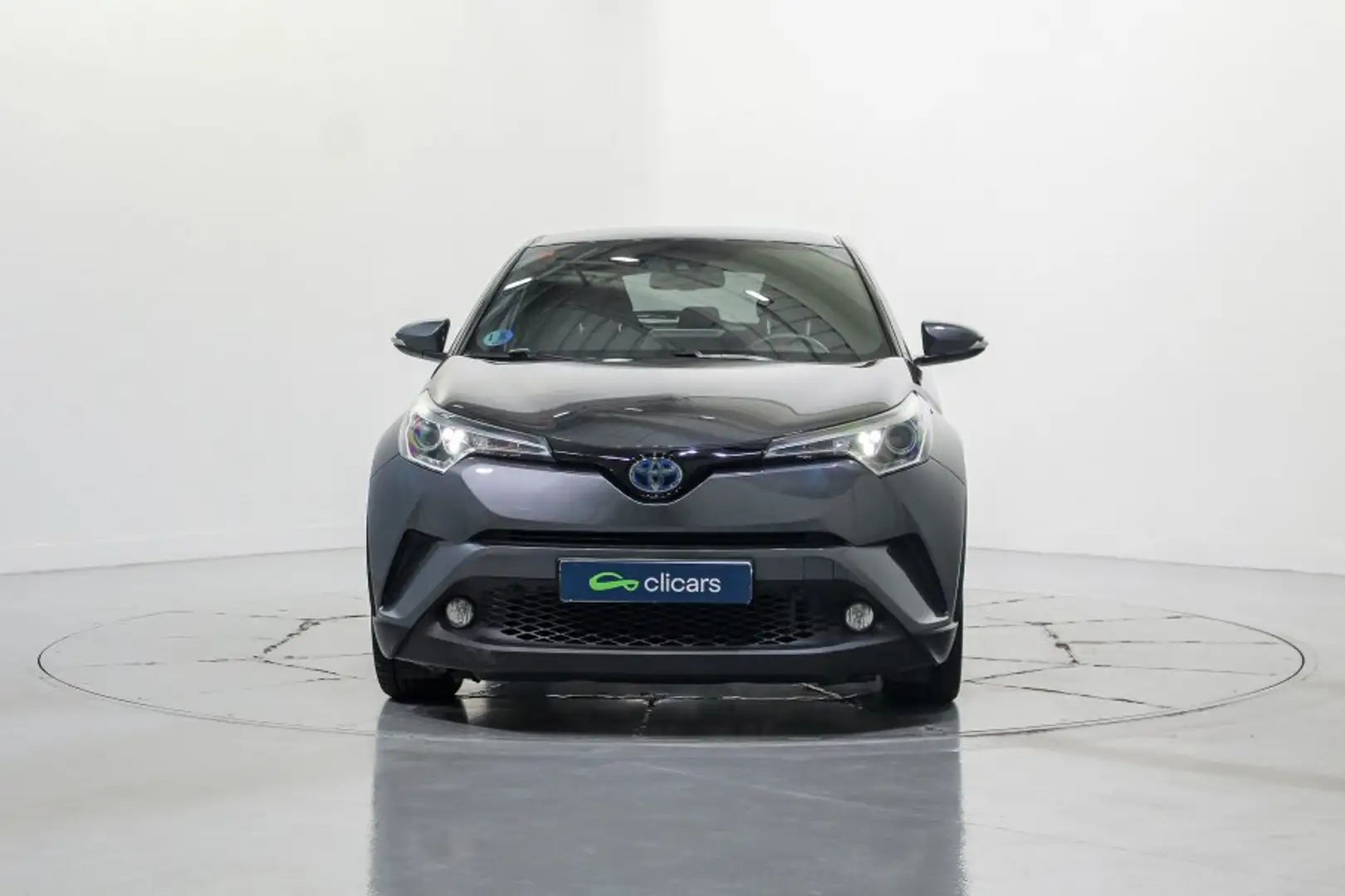 Toyota C-HR 125H Advance Gris - 2