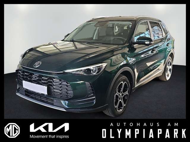 Imagine MG ZS Comfort LED*KEYLESS-GO*USB*APPLE CARPLAY