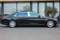 Maybach S560 *ORIGINAL MAYBACH* 1 OWNER  DEALER HISTORY Nero - thumbnail 4