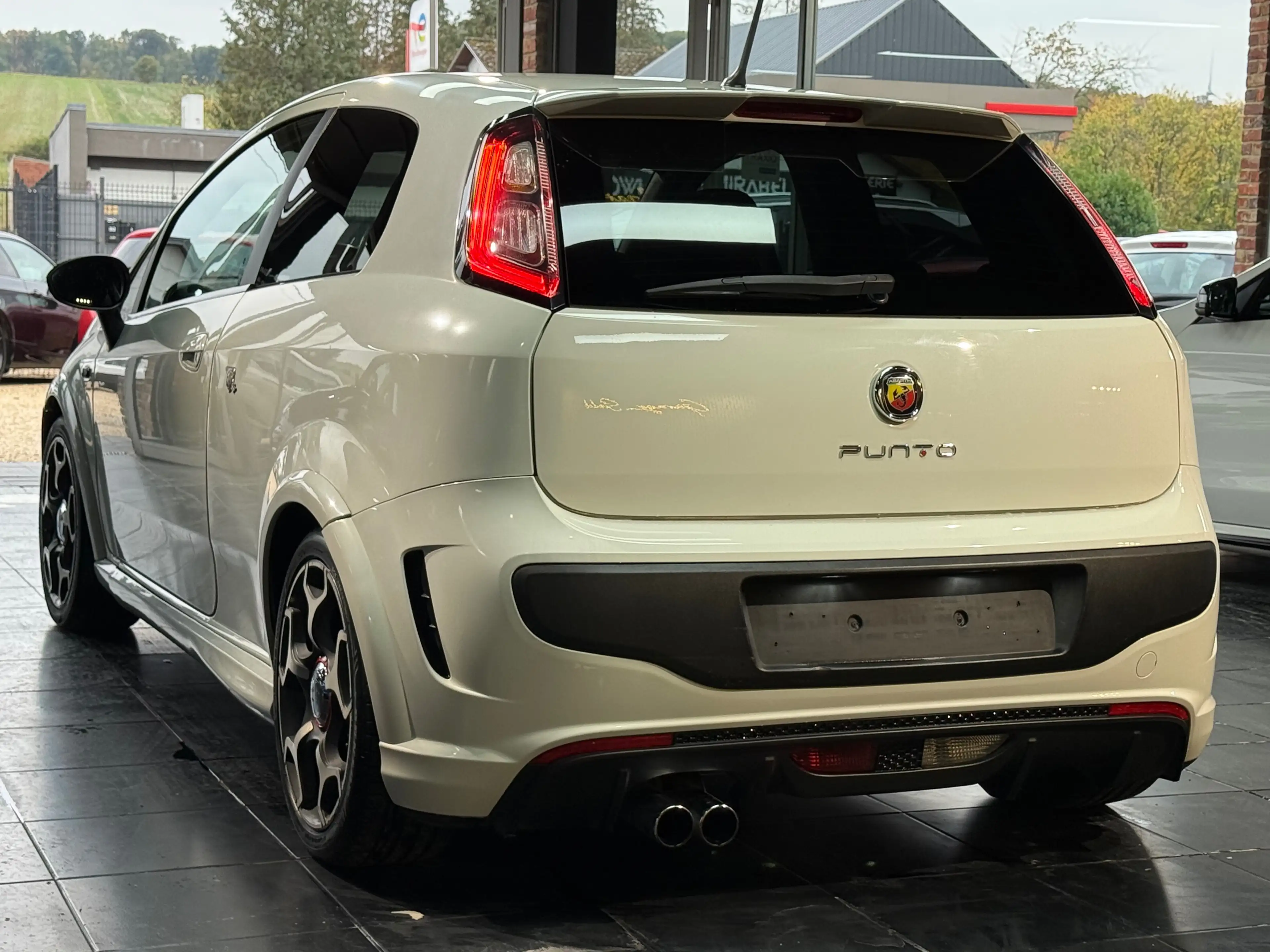 Fiat Punto 1.4i MultiAir Abarth *GARANTIE 1 AN* — photo 2