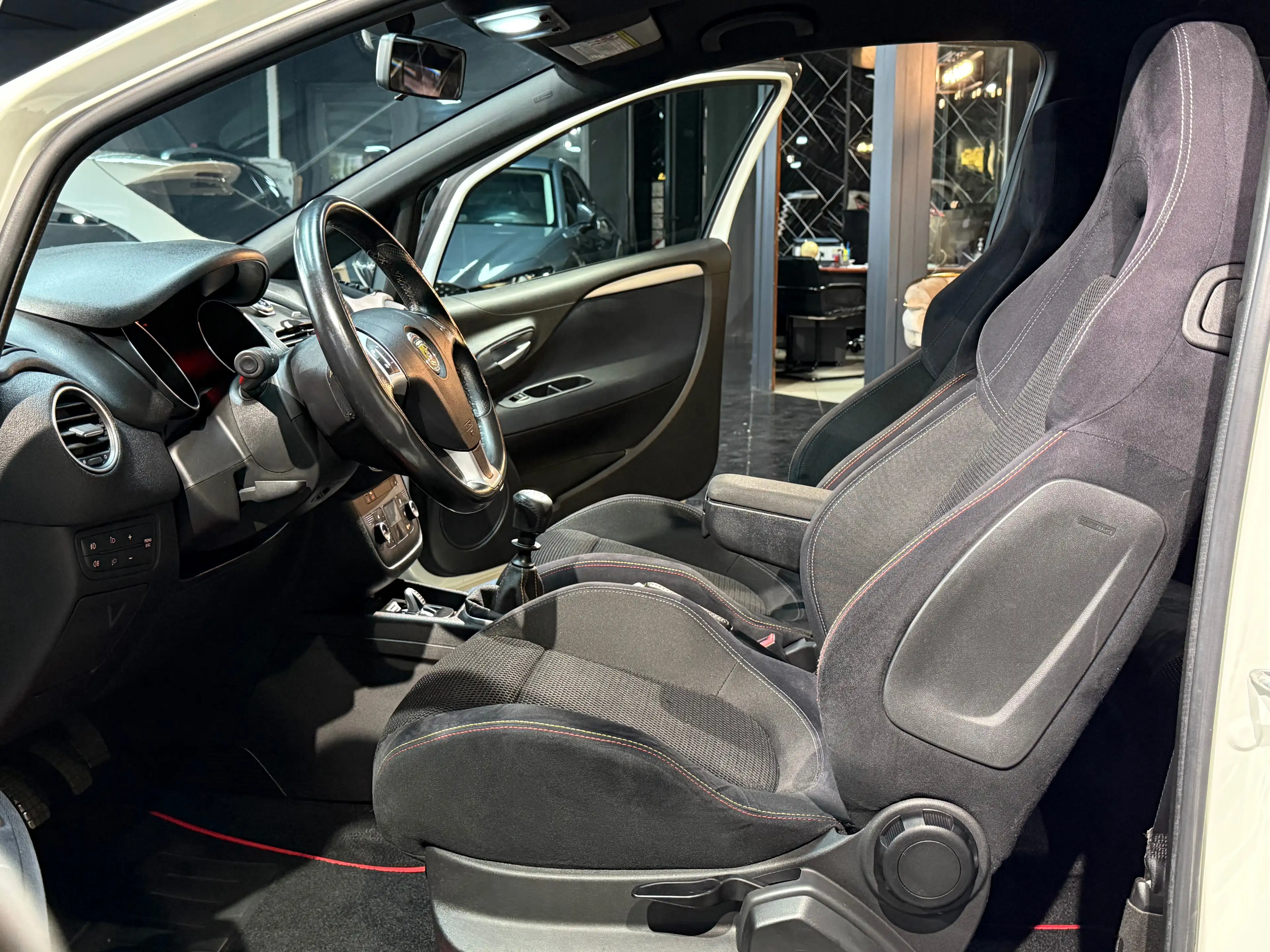 Fiat Punto 1.4i MultiAir Abarth *GARANTIE 1 AN* — photo 7