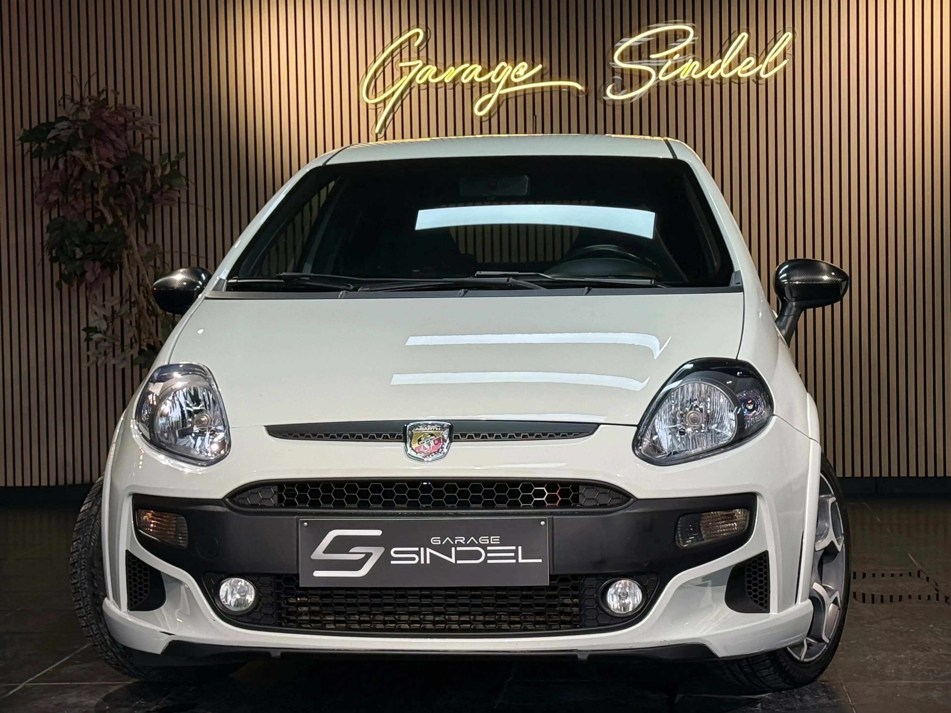 Fiat Punto 1.4i MultiAir Abarth *GARANTIE 1 AN*