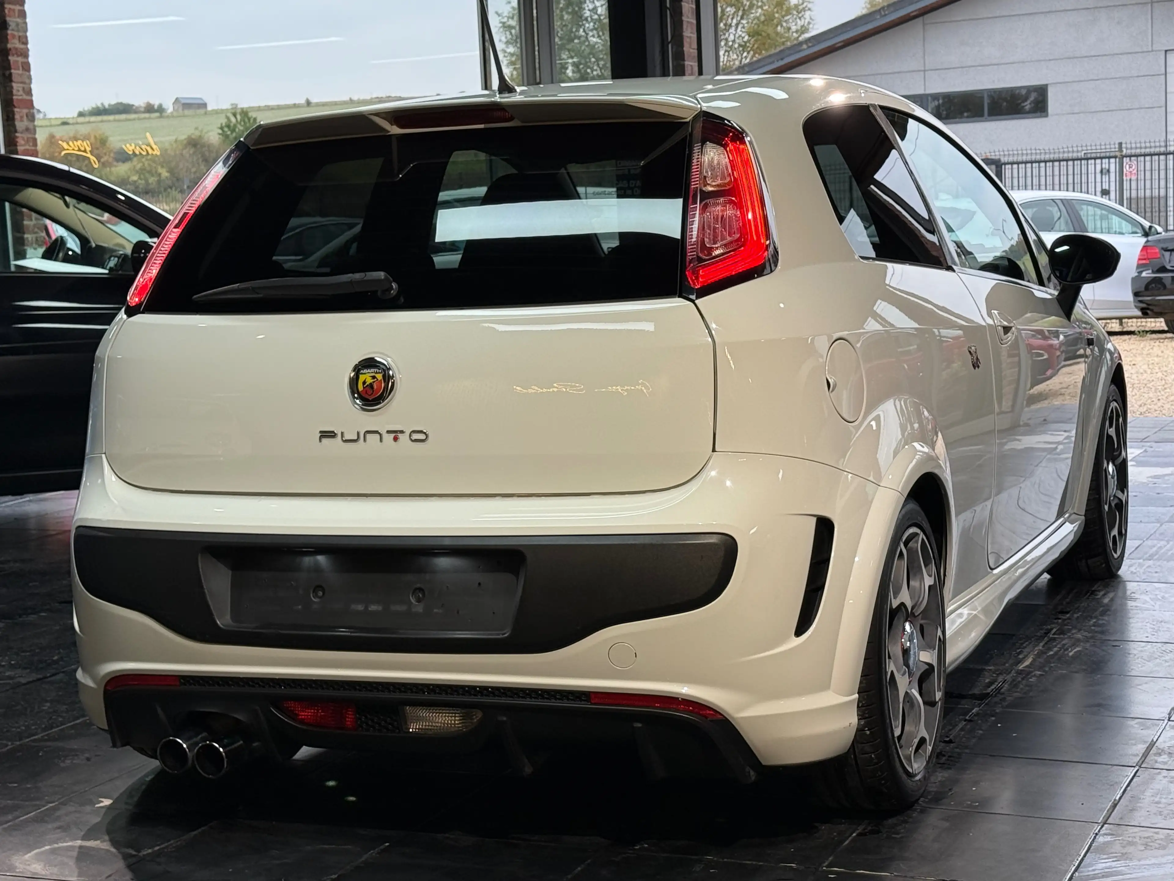 Fiat Punto 1.4i MultiAir Abarth *GARANTIE 1 AN* — photo 4