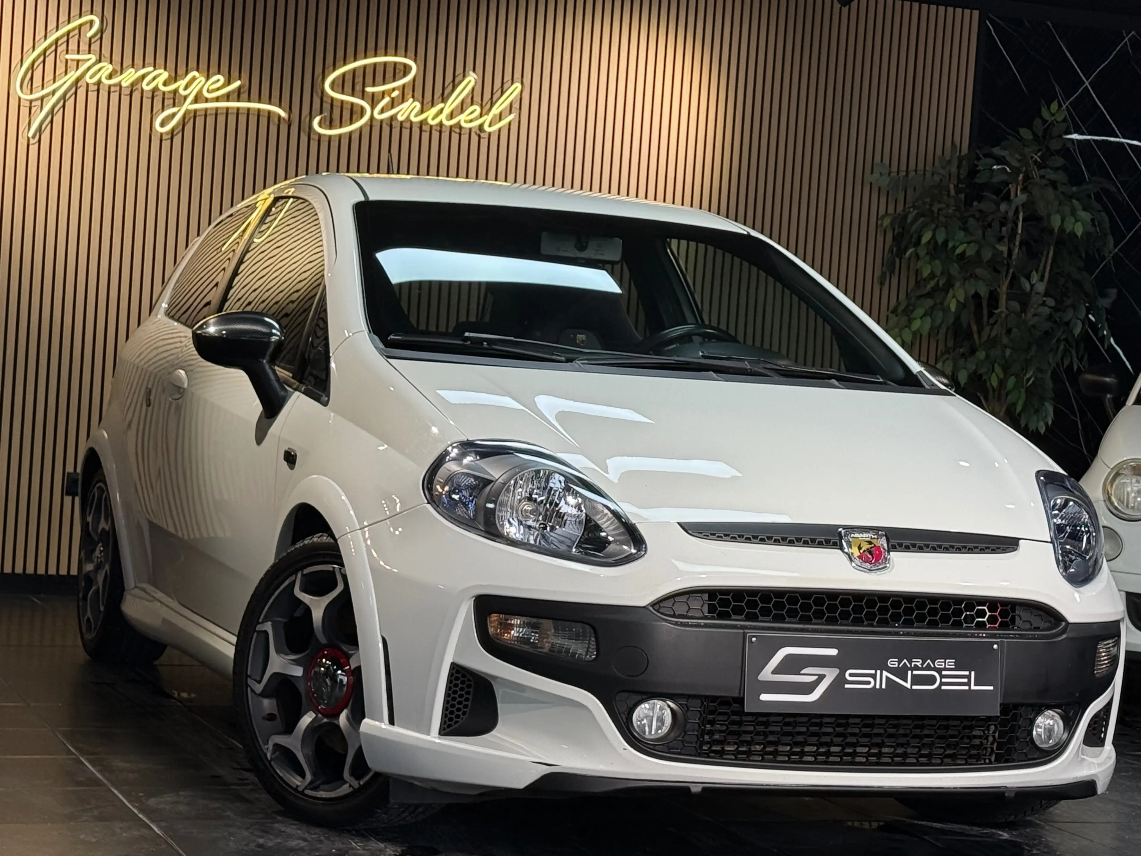 Fiat Punto 1.4i MultiAir Abarth *GARANTIE 1 AN* — photo 3