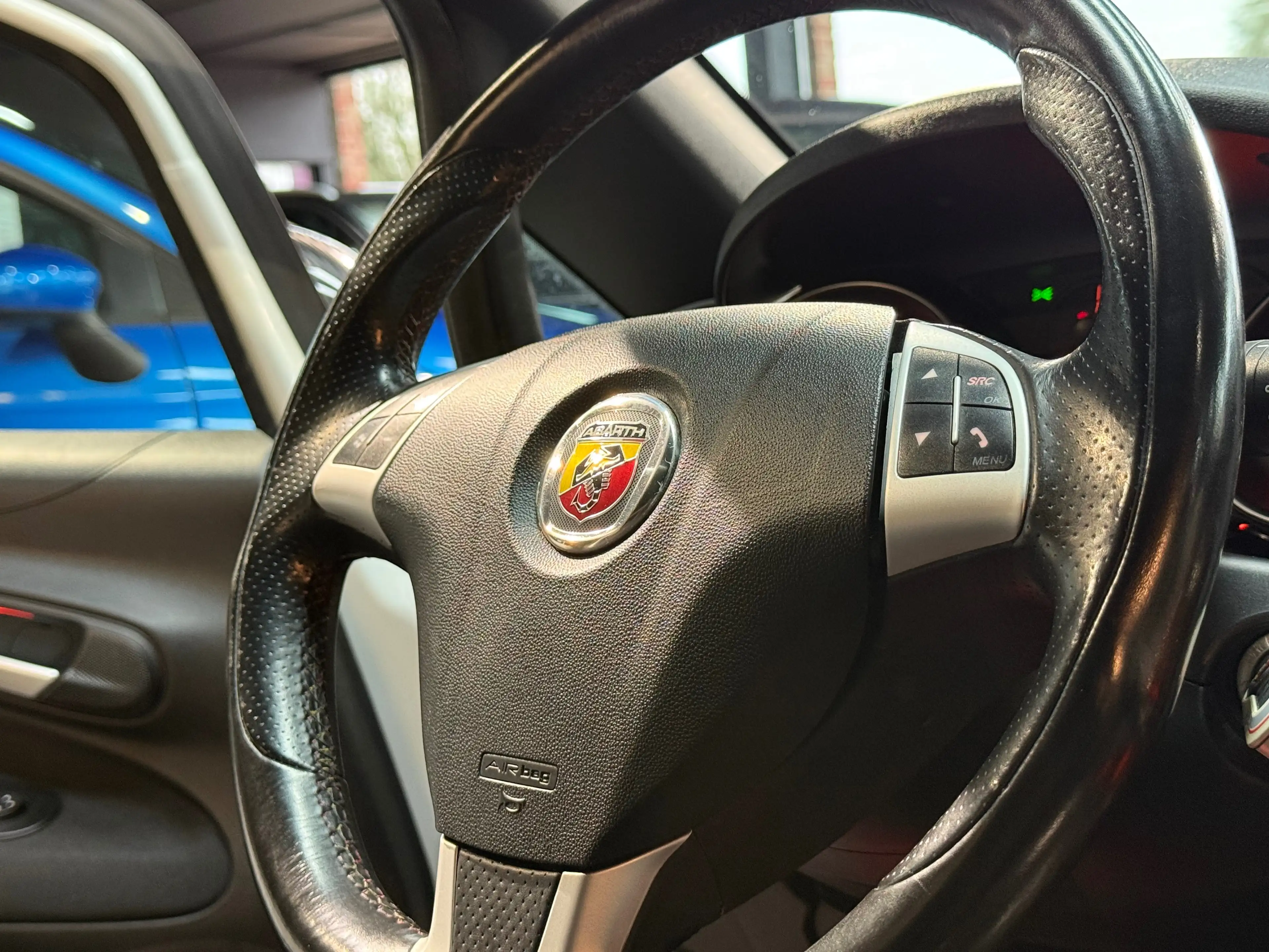 Fiat Punto 1.4i MultiAir Abarth *GARANTIE 1 AN* — photo 10