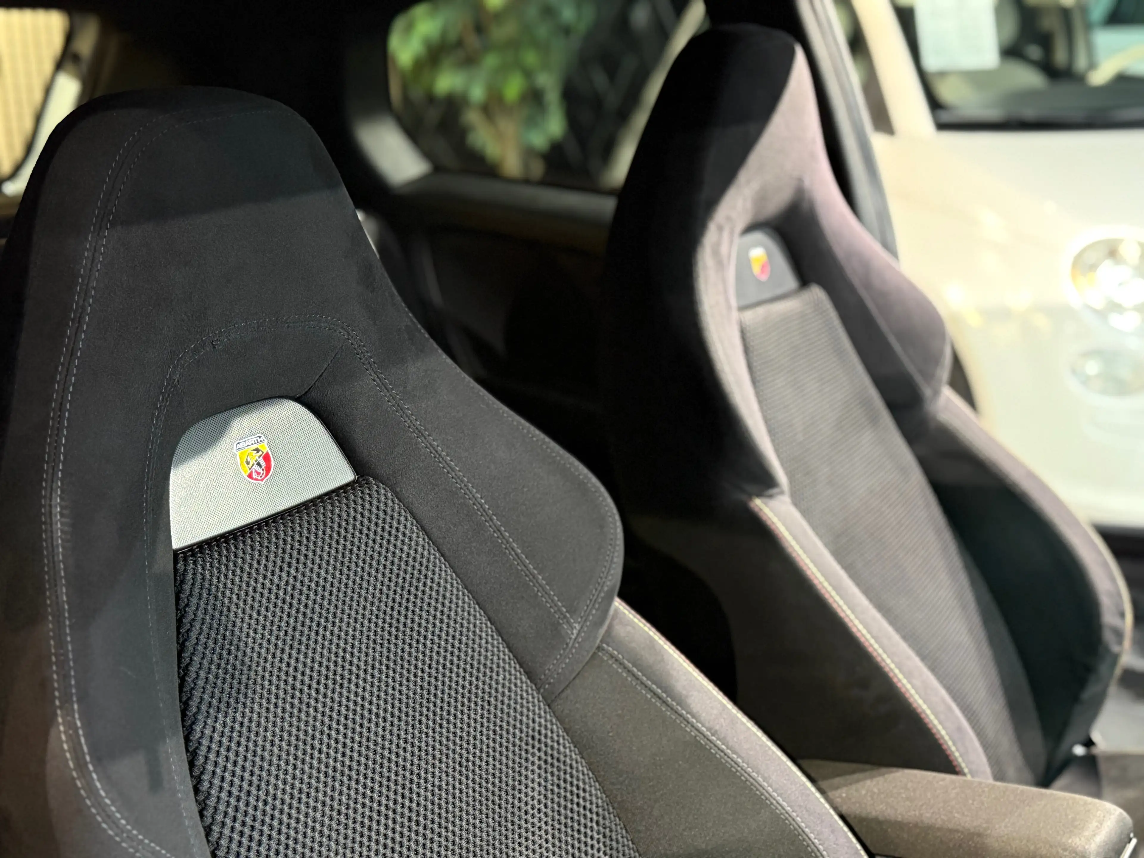 Fiat Punto 1.4i MultiAir Abarth *GARANTIE 1 AN* — photo 14