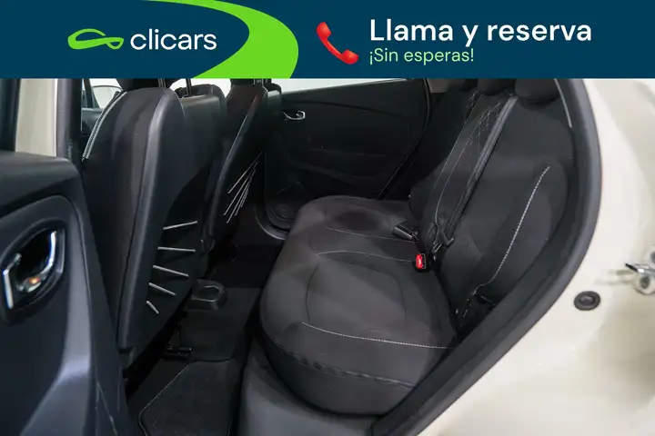 Renault Captur 1.5 dCi Energy eco2 S&S Zen 2015, foto 32