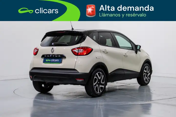 Renault Captur 1.5 dCi Energy eco2 S&S Zen 2015, foto 5