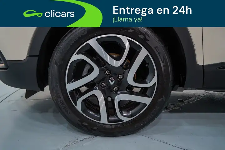 Renault Captur 1.5 dCi Energy eco2 S&S Zen 2015, foto 11