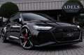 Audi RS6 Avant 4.0 TFSI 600PK Quattro PANO B&O 3D HUD NAPPA Noir - thumbnail 1