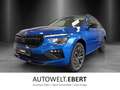 Skoda Kamiq Tour 1,0 TSI 85 kW DSG RFK/LED/el. Heckkl. Blau - thumbnail 1