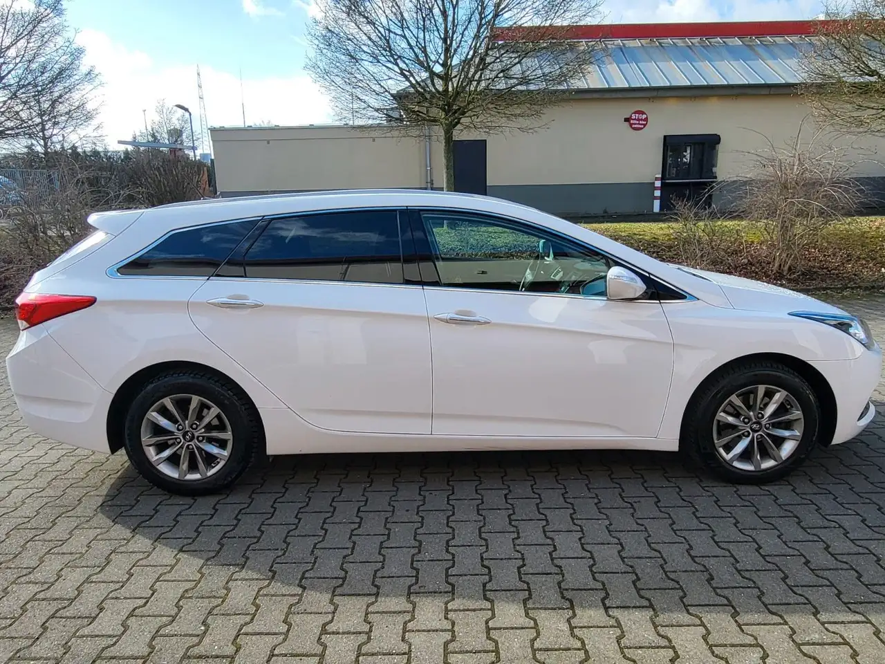 Hyundai i40