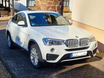 X4 Diesel xDrive30d Aut. Advantage