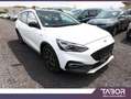 Ford Focus Turnier 2.0 EcoBlue 150 Aut. Active Blanc - thumbnail 2