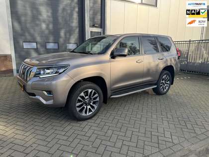 Toyota Land Cruiser 2.8 D-4D 204PK, BPM VRIJ Professional Van, RIJKLAA