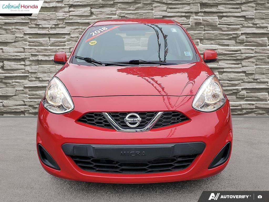 2018 Nissan Micra