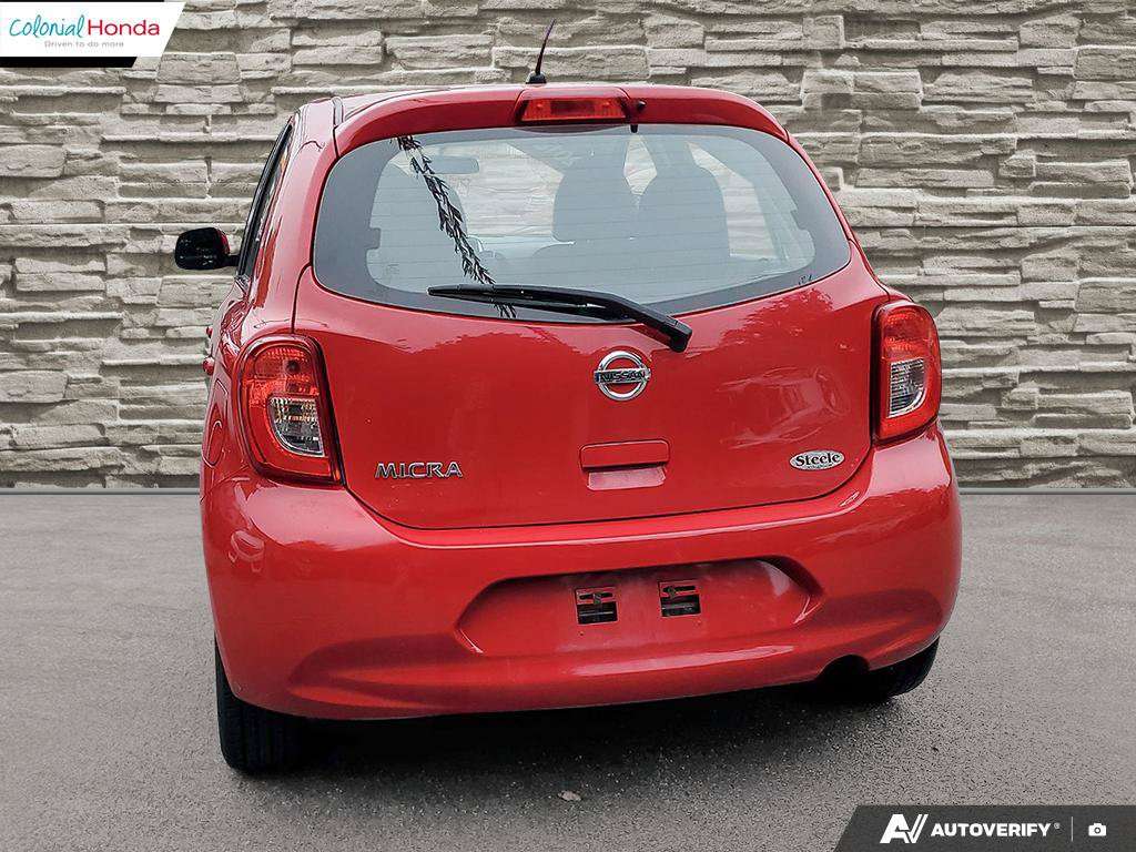 2018 Nissan Micra