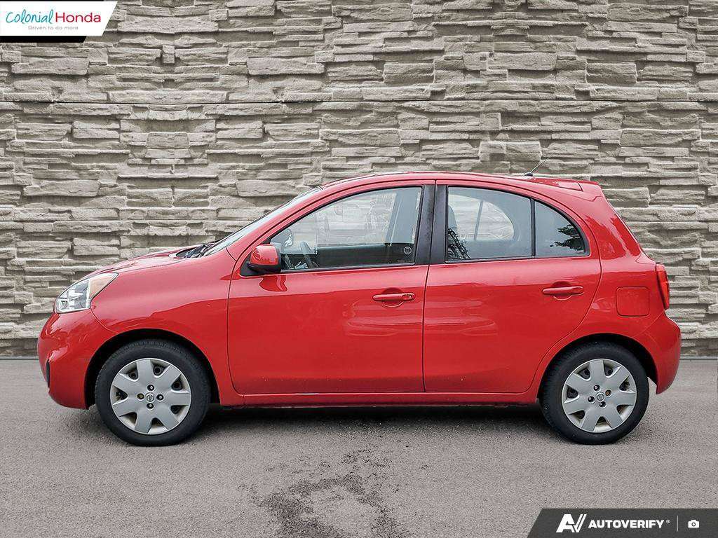 2018 Nissan Micra