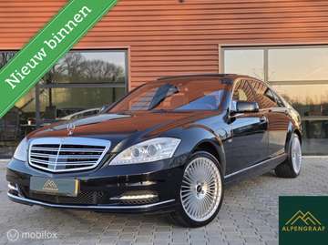 s600 v12 Facelift Collectors item|dubbel Panoramad