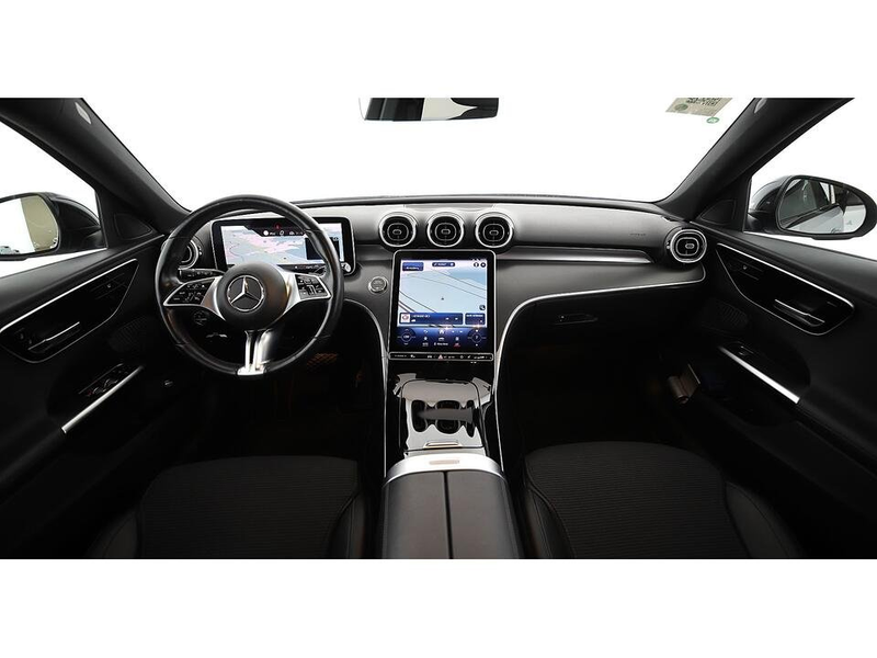 Mercedes-Benz C 220 d Avantgarde Aut LED AHK RADAR LEDER NAVI — photo 11