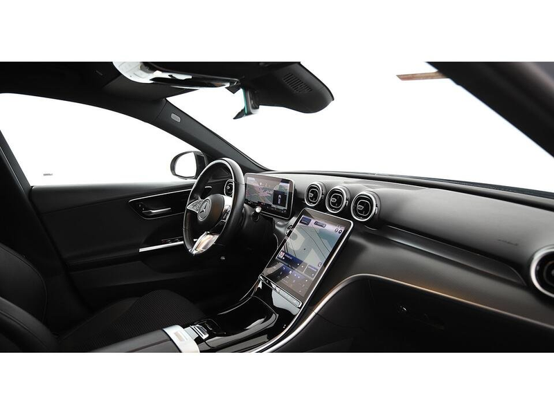 Mercedes-Benz C 220 d Avantgarde Aut LED AHK RADAR LEDER NAVI — photo 13