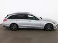 Mercedes-Benz C 220 d Avantgarde Aut LED AHK RADAR LEDER NAVI Grau - thumbnail 4