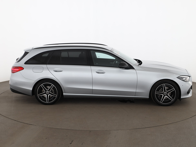 Mercedes-Benz C 220 d Avantgarde Aut LED AHK RADAR LEDER NAVI — photo 4