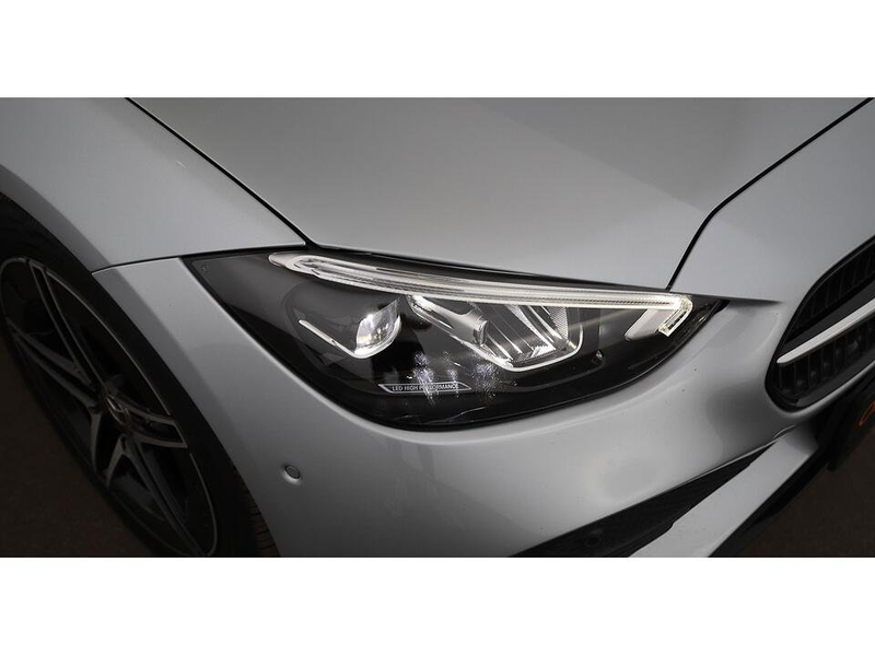 Mercedes-Benz C 220 d Avantgarde Aut LED AHK RADAR LEDER NAVI — photo 10